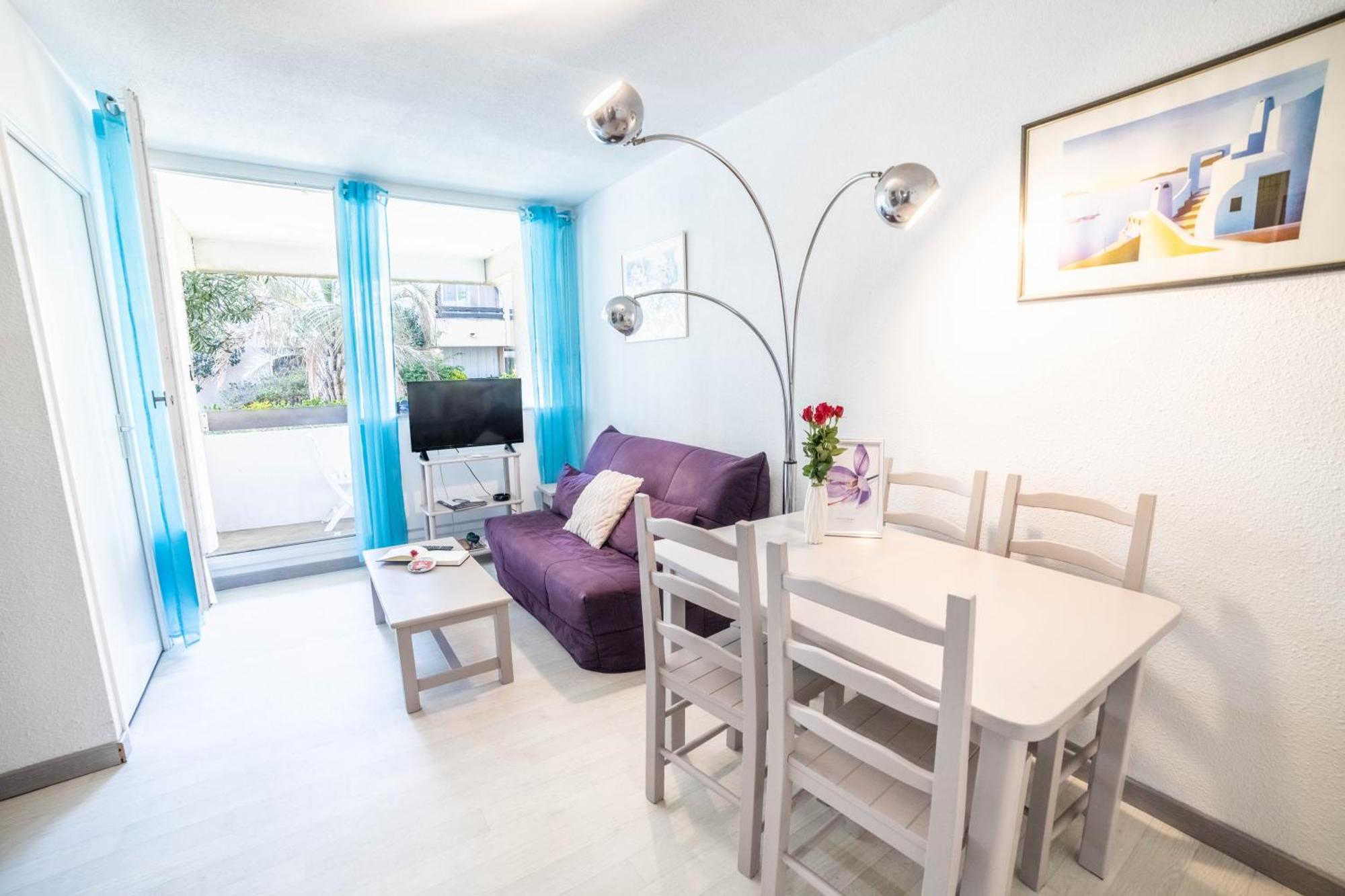 Les Marines Port 2 Min Plage Camargue- Top Pros Services Conciergerie La Grande Motte Моґійо Екстер'єр фото