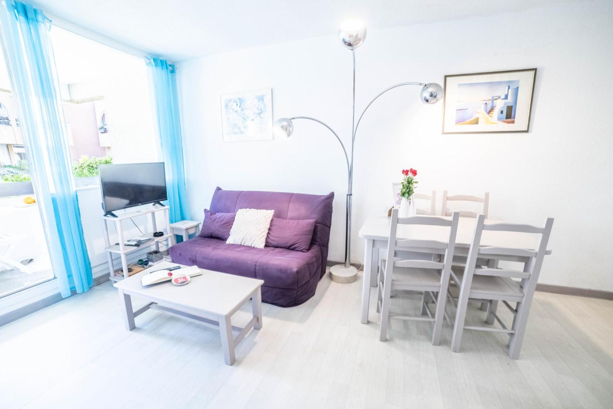 Les Marines Port 2 Min Plage Camargue- Top Pros Services Conciergerie La Grande Motte Моґійо Екстер'єр фото
