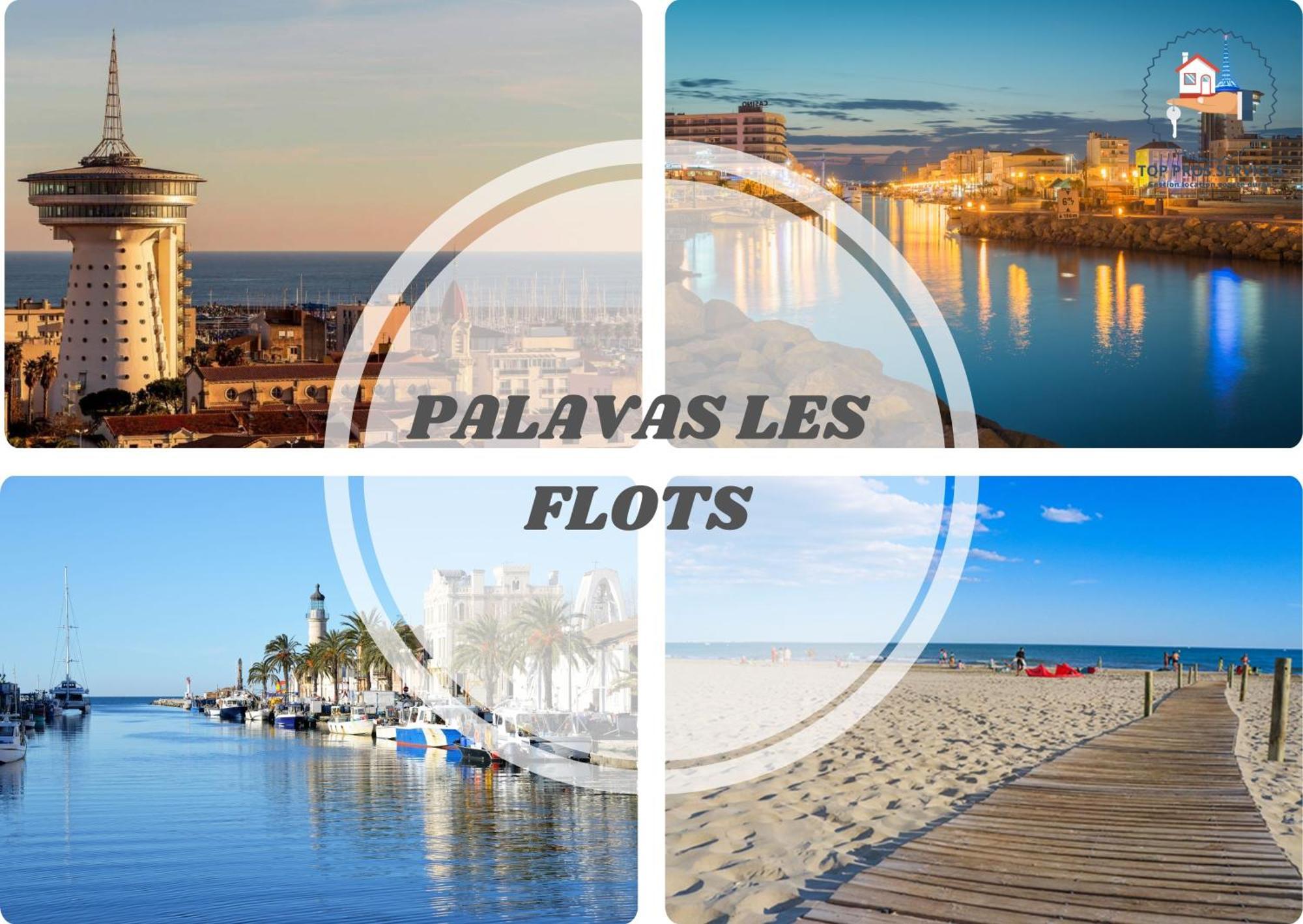 Les Marines Port 2 Min Plage Camargue- Top Pros Services Conciergerie La Grande Motte Моґійо Екстер'єр фото